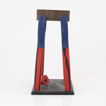 Bengt Lindström, 'Tången'.