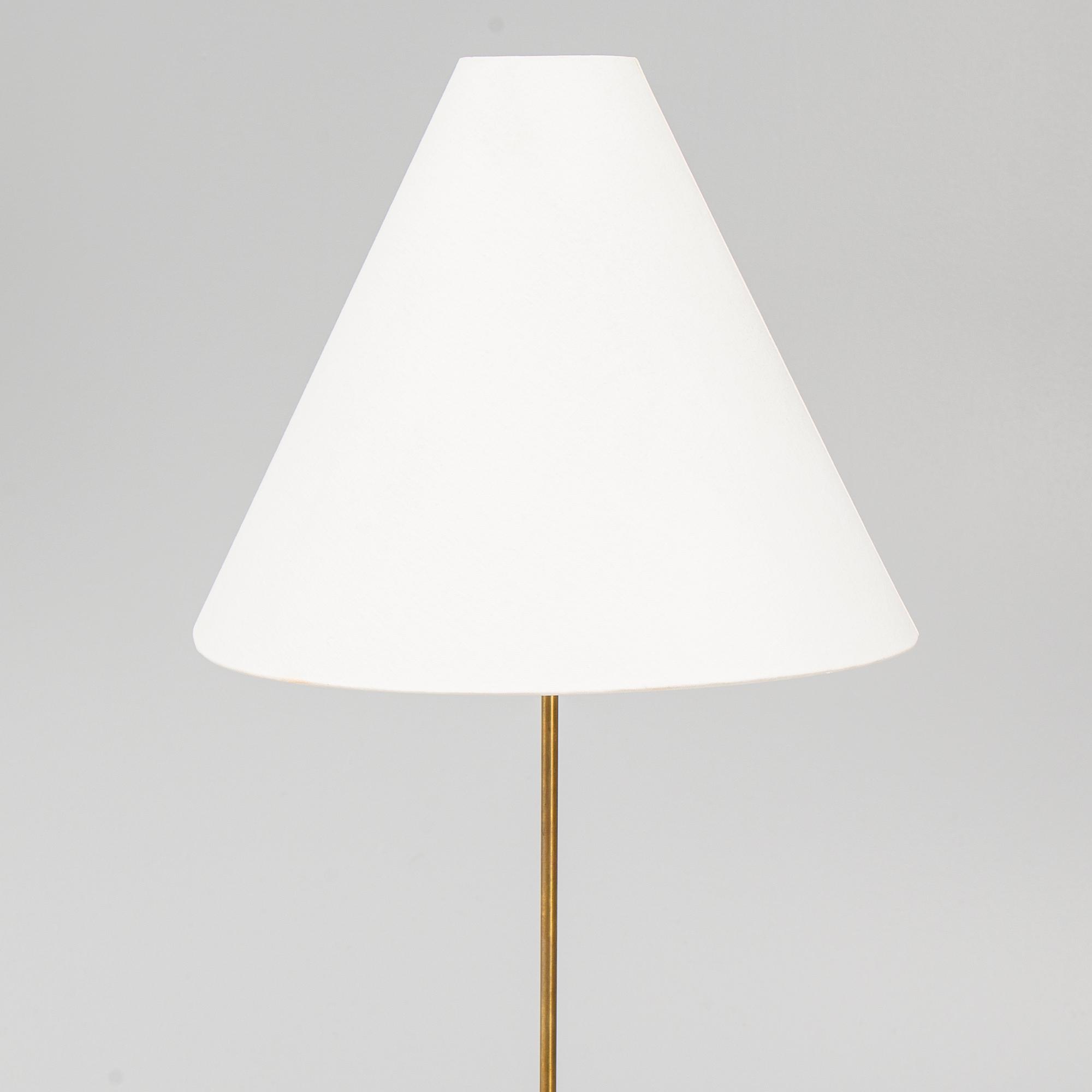 Asea, golvlampa, Swedish Modern, 1950-tal.