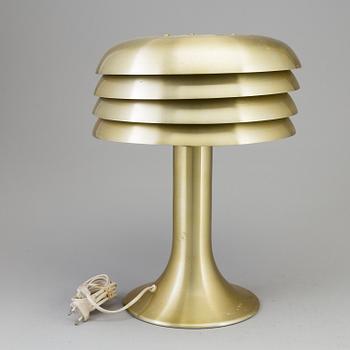 HANS-AGNE JAKOBSSON, bordslampa, "BN-26", AB Hans-Agne Jakobsson, Markaryd, 1900-talets andra hälft.