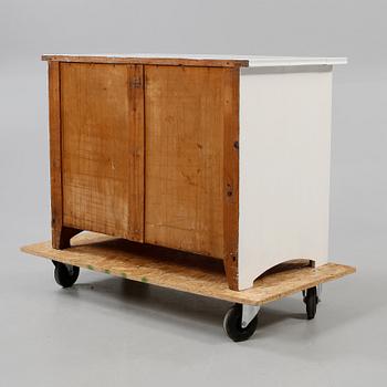 BYRÅ, 1900-talets början.