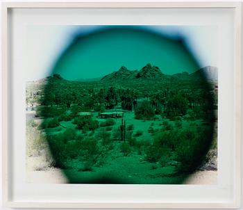 Matts Leiderstam, View (Papagoo Park), 2007.