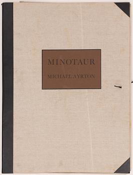 Michael Ayrton, "Minotaur", 2 st.