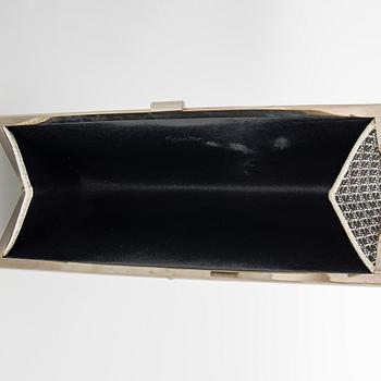 Christian Dior, a vintage clutch bag.