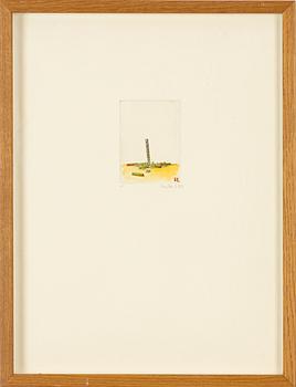 Sten Eklund, Untitled.