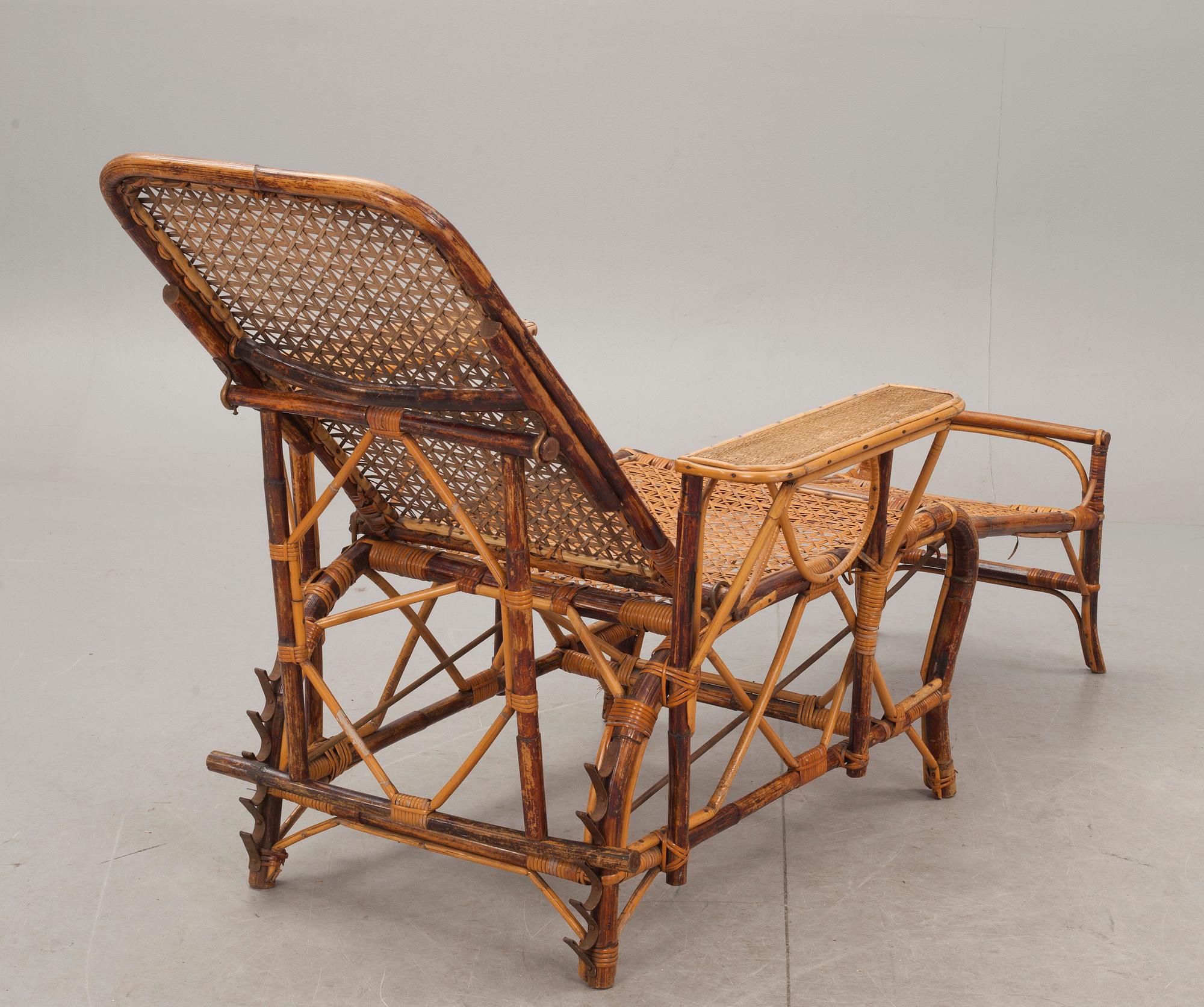 SOLSTOL, 1900-talets första hälft.
