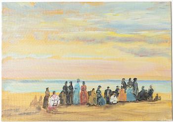 Fruls Tilpo, "Tro, Hopp och Kärlek".