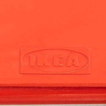 Fällstolar 6 st IKEA sent 1900-tal.