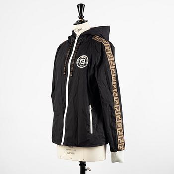 Fendi, windbreaker, size IT 40.