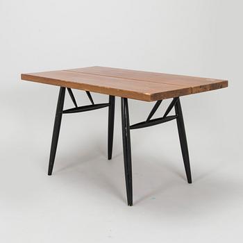 Ilmari Tapiovaara, a 1960s-1970s 'Pirkka' table, Laukaan Puu, Finland.