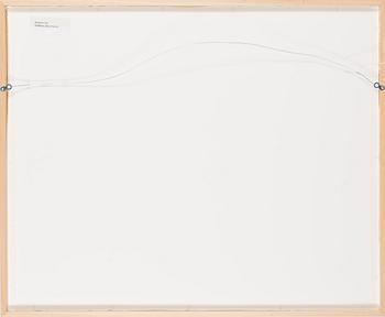 Ulla Rantanen, litograph, signed and dated 2014, numbered 35/75.