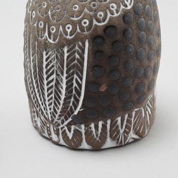 MARI SIMMULSON, 3 st, figuriner, lergods, Upsala-Ekeby,