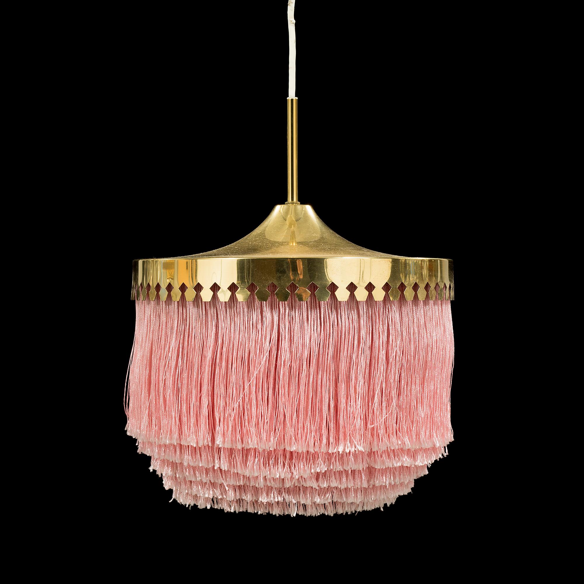 A ceiling lamp, designed by Hans-Agne Jakobsson for AB Hans- Agne Jakobsson, 20th century.