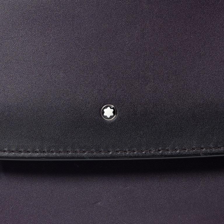 Montblanc, bag.