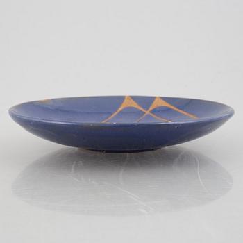 Arne and Margit Jones, bowl, earthenware.