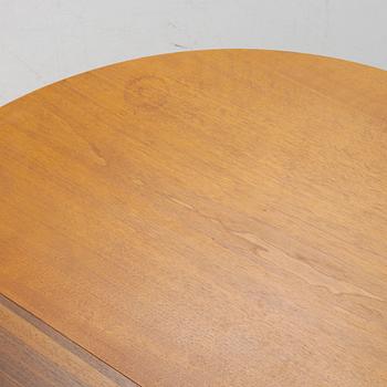 Dining table, third quarter of the 20th century.