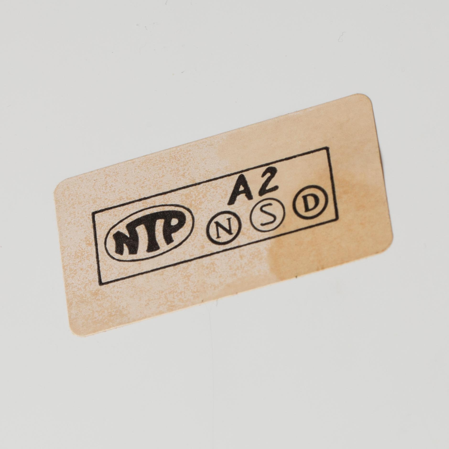 A "TELEGONO" TABLE LAMP DESIGNED BY VICO MAGISTRETTI, Artemide.