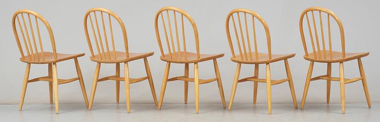 STOLAR, 5 st, Vinett, Lennart Karlstorp, 1900-talets andra hälft.