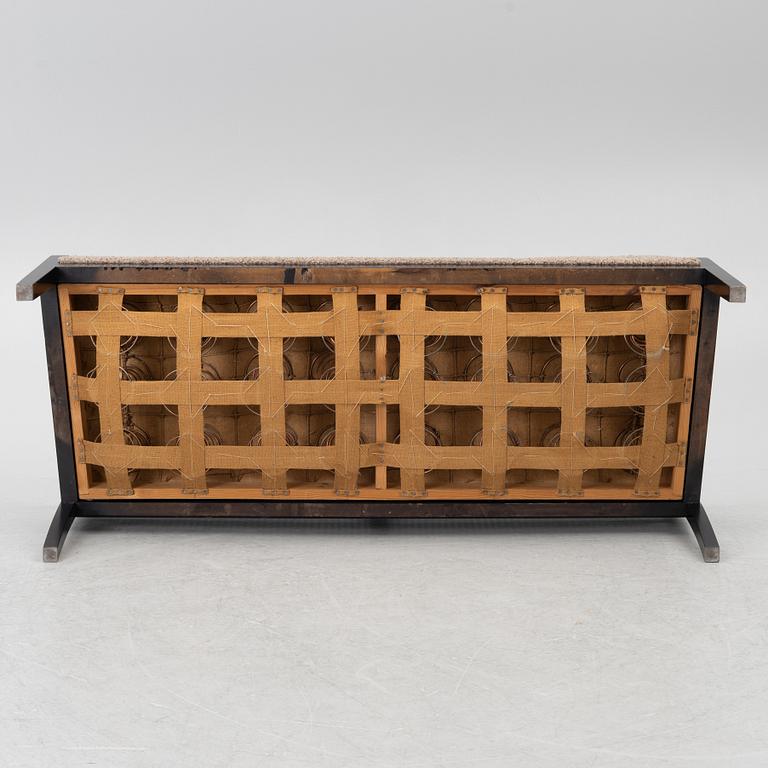 Soffa, 1900-talets första hälft, Svenska Möbelfabrikerna i Bodafors,