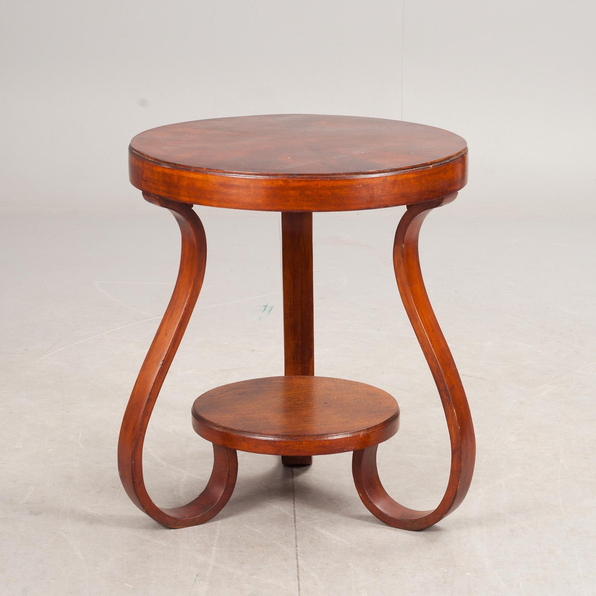 BORD, art-deco. 1900-tal.