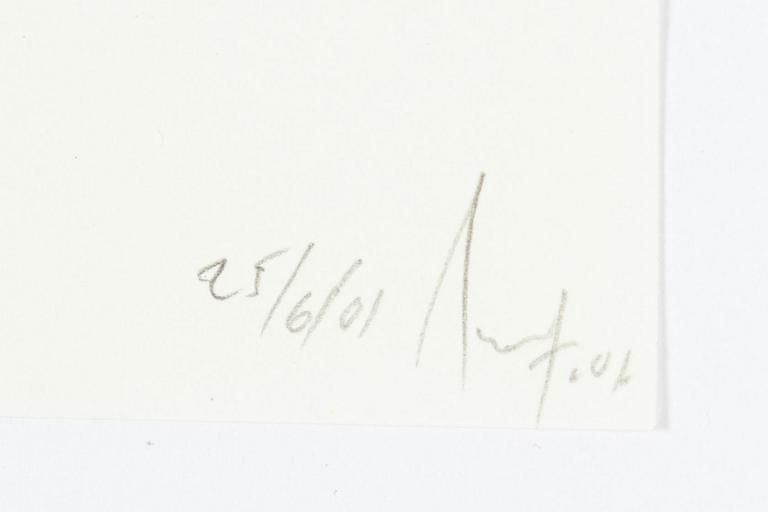 Ulf Rollof, utan titel.