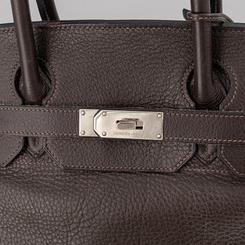 Hermès, 'JPG Shoulder Birkin 42 Taurillon Clémence', 2005.