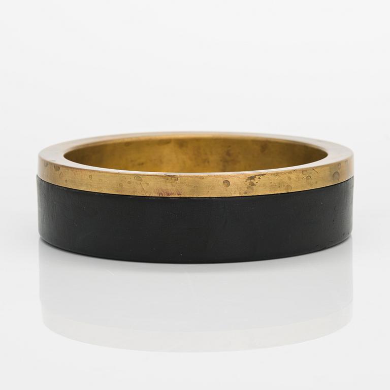 Alvar Aalto, an ash tray for Valaistustyö.