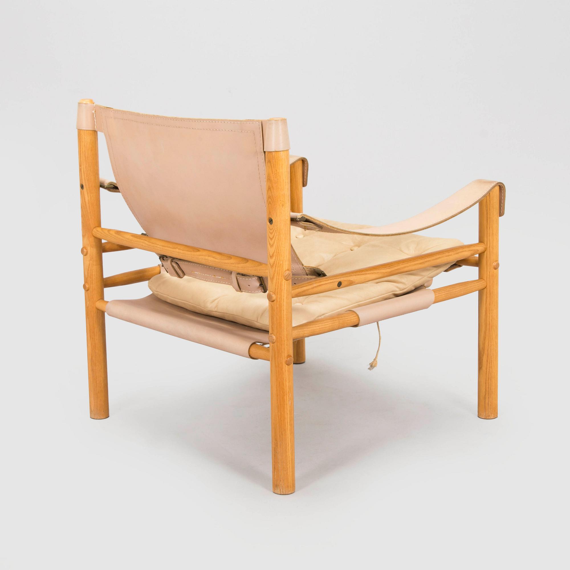 Arne Norell, armchair, "Sirocco", latter half of the 20th century.