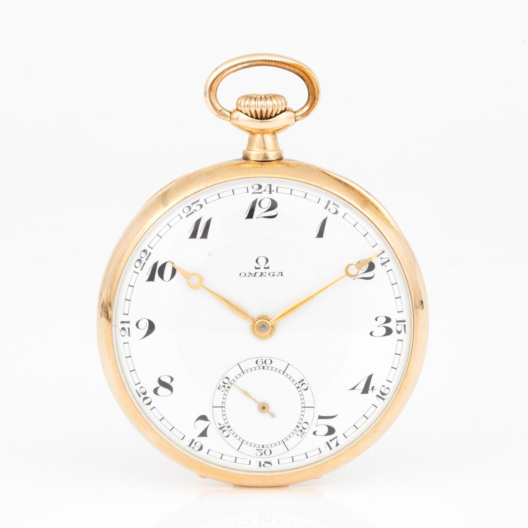 FICKUR, Omega, Schweiz, ca 1931.