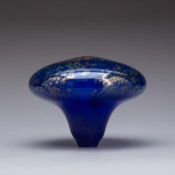 SKULPTUR, glas. Astrid Gate, unique 2000.