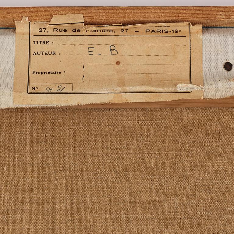 Erik Chambert, Untitled.
