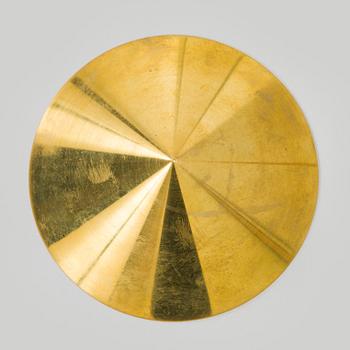 Paavo Tynell, A mid-20th Century floor lamp model 9602 for Taito, Finland.