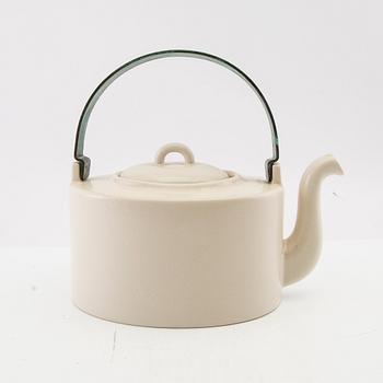 Signe Persson-Melin, teapot House Design stoneware late 20th century.
