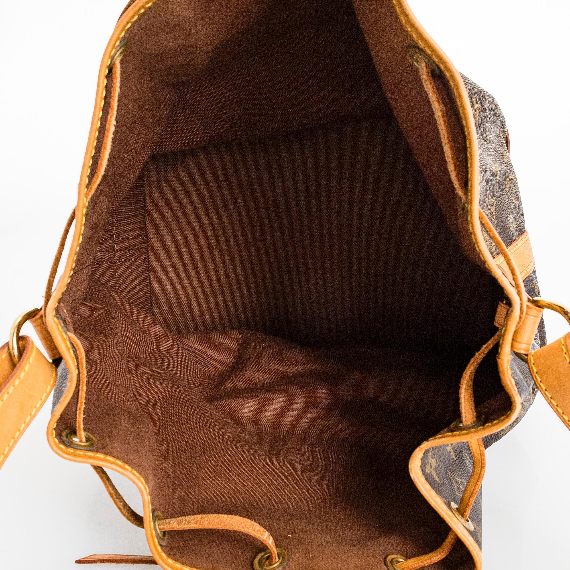 Louis Vuitton, laukku, "Noé".