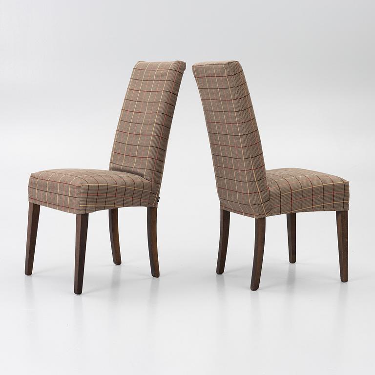 Chairs, 6, “Boston”, Artwood.