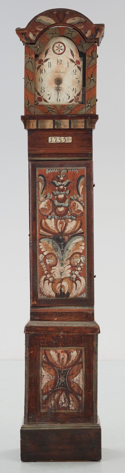 GOLVUR, allmoge, Mora, dat 1795.