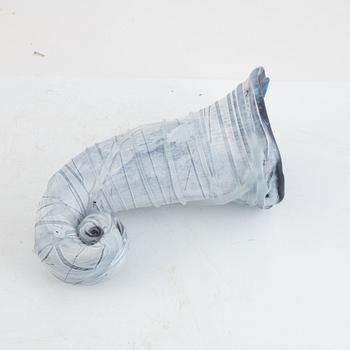 Claes Uvesten, sculpture, unique, 1990s.