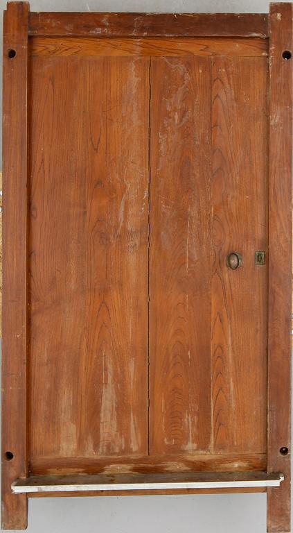 SKEPPSDÖRR, 1900-talets första hälft.