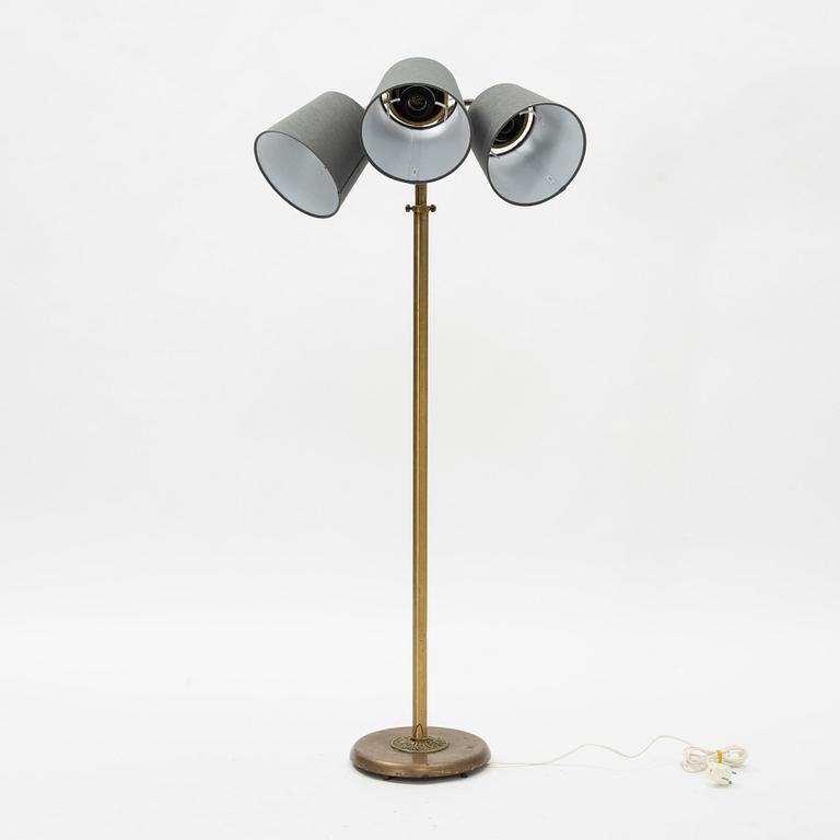 Golvlampa, Swedish Modern, 1940-tal.