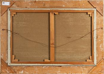 Per Ekström, Gryningslandskap.