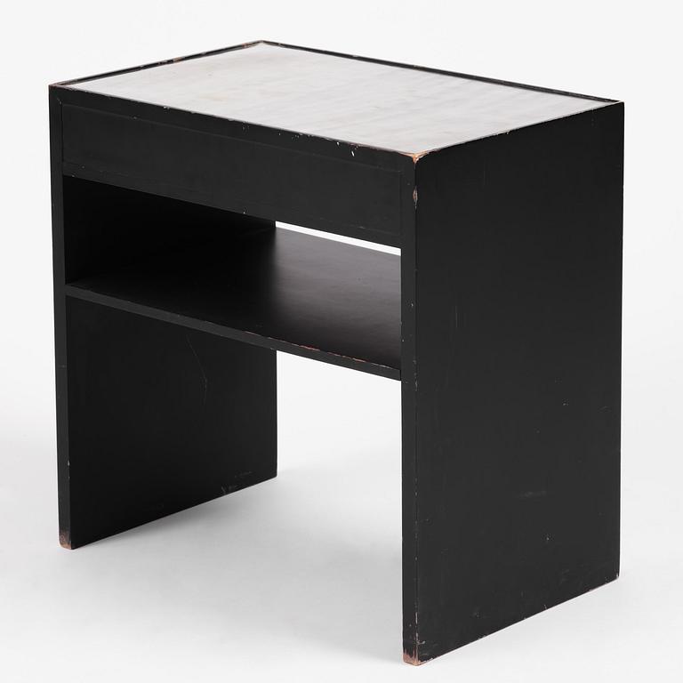 Sten Blomberg, a side table, David Blomberg AB, Stockholm, ca 1933.