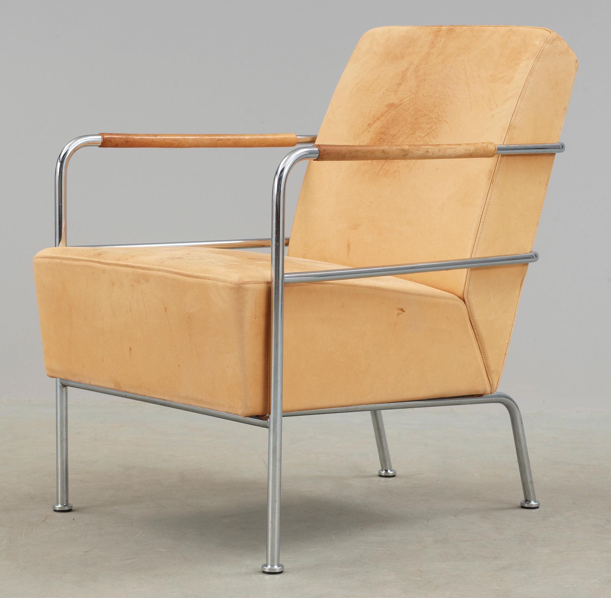 FÅTÖLJ, "Cinema", Gunilla Allard, Lammhults.
