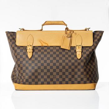 Louis Vuitton, bag, "Centenaire West End Travel Bag", limited edition.