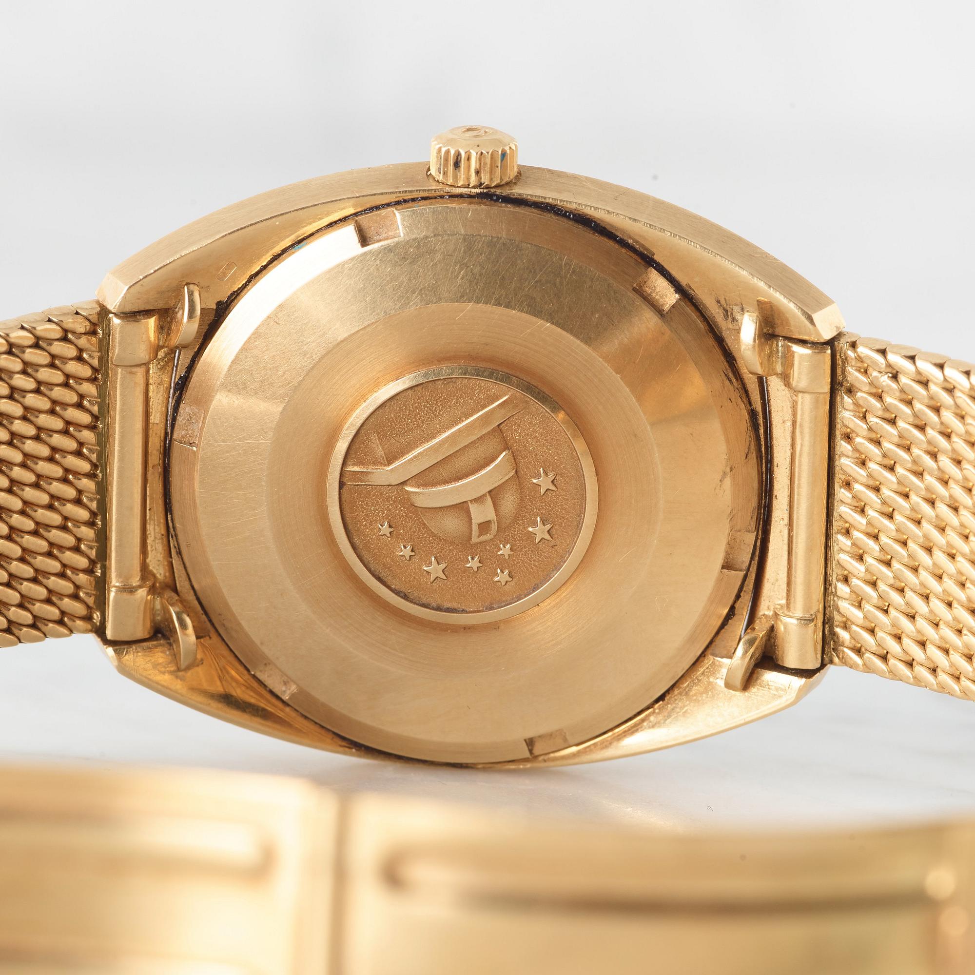 OMEGA, Constellation, "C".