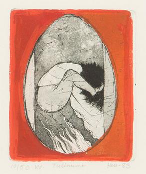 Outi Heiskanen, "Tulimuna".