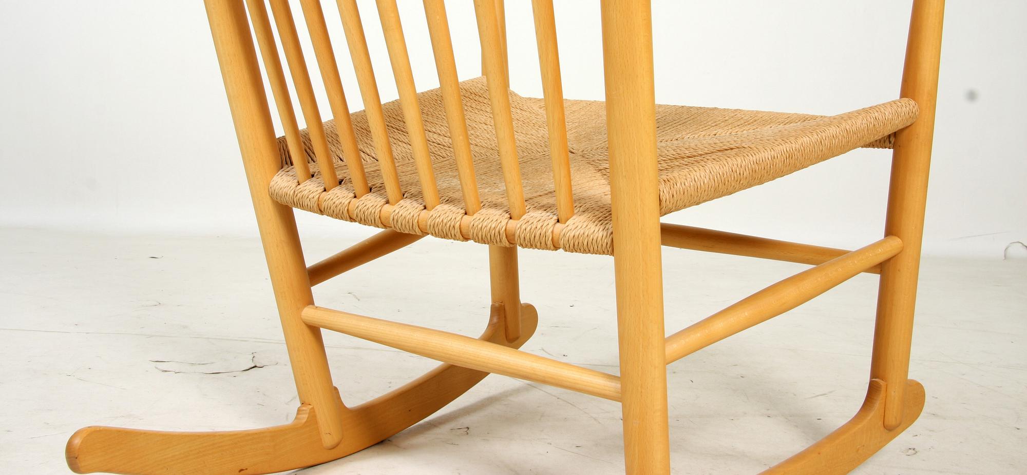 GUNGSTOL, "J-16", Hans Wegner, FDB, Danmark.