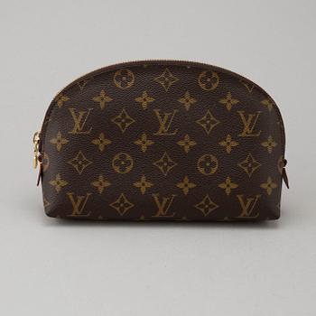 LOUIS VUITTON, "COSMETIC POUCH GM".