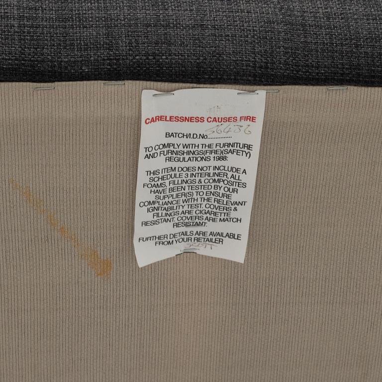 Terence Conran, an 'Aspen' sofa, 21st century.