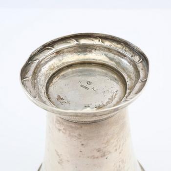 Nils Nordlöf pokal silver Härnösand 1799.