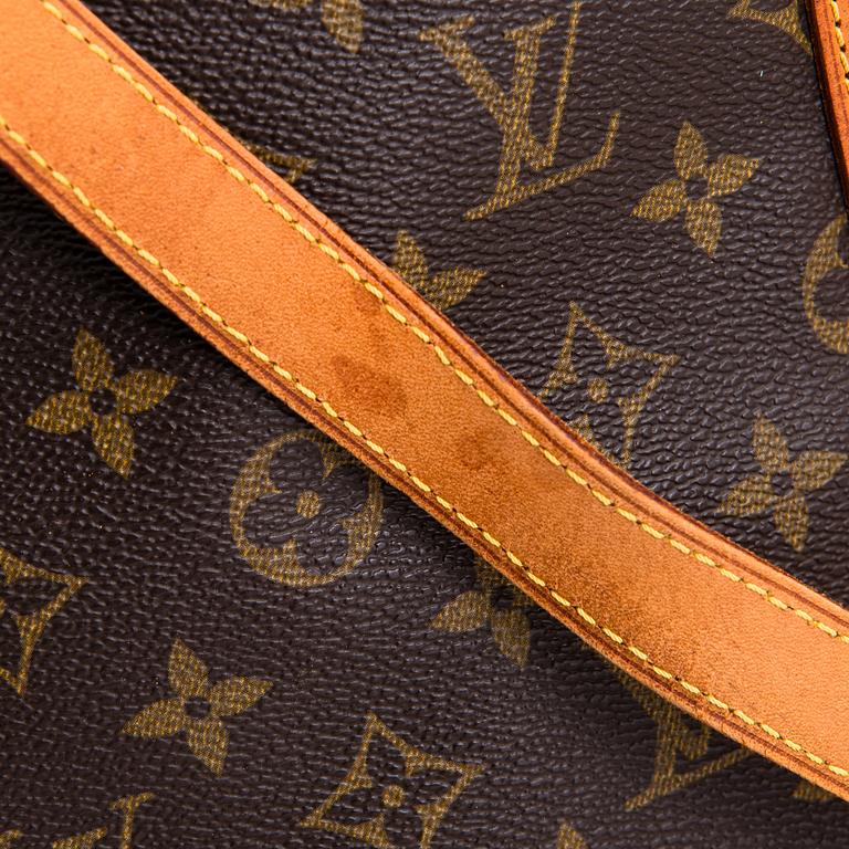 Louis Vuitton, "Sac Shopping", väska.