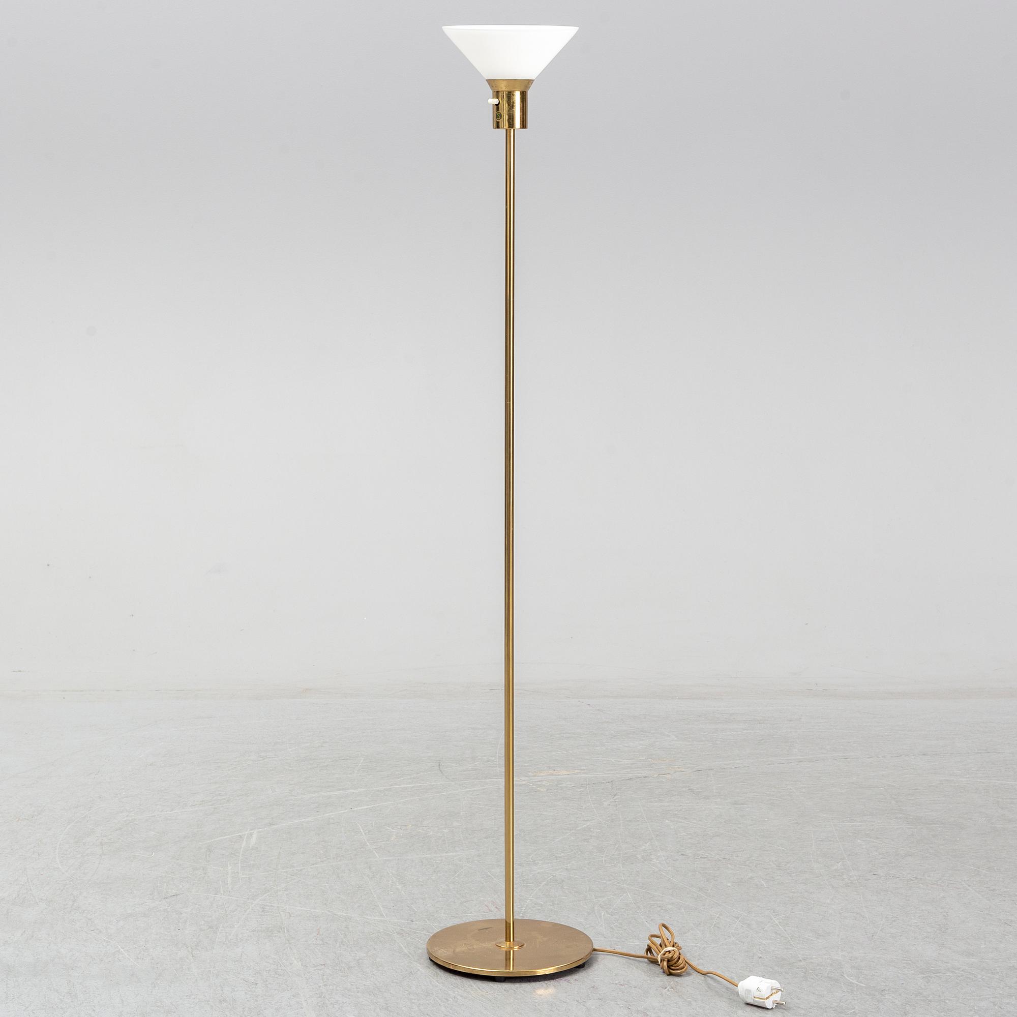 GOLVLAMPA, Bergbom, 1900-talets första hälft.